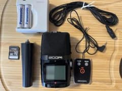 ZOOM ズーム H2n ハンディレコーダーのサムネイル