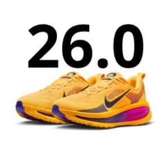 新品 NIKE VOMERO 18 26.0cmのサムネイル