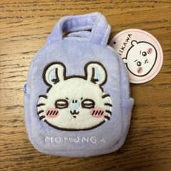 ちいかわ モモンガ ミニリュック キーホルダーのサムネイル