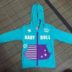 BABYDOLL  薄手アウターのサムネイル