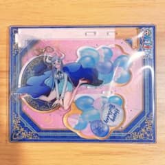 うるティ バースデー ゆらゆらアクリルスタンド ワンピース ONEPIECE