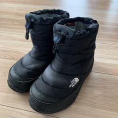 ノースフェイス スノーブーツ　キッズ　20cmのサムネイル