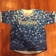 横浜DeNAベイスターズ スターナイトユニフォーム 2016のサムネイル