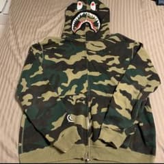 シャークパーカー　エイプのサムネイル