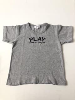 コムデギャルソン　Tシャツ　キッズ　サイズ4 100のサムネイル
