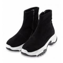 snidel ジップスニーカーソールのサムネイル
