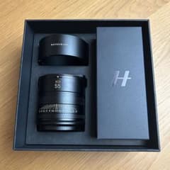 最終値下げ！Hasselblad XCD 2.5/55V ハッセルブラッド - メルカリ