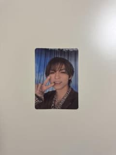 Hey! Say! JUMP Ssay 薮宏太 トレカのサムネイル