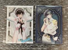 DIABOLIK LOVERS 無神アズサ ブロマイドセット - メルカリ