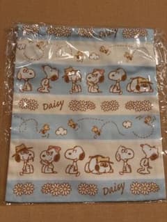 スヌーピー SNOOPY ポーチ 巾着 袋