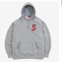 24時間以内発送 完売品 S S Logo Hooded Sweatshirtのサムネイル