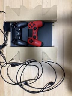 PlayStation4 本体セット CUH-1200A　ブラックのサムネイル