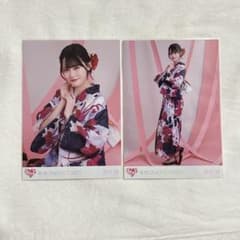 髙松瞳 生写真 直筆 イコノイジョイ2023 浴衣コンプ イコラブ m41242445137_1.jpg?1780924448
