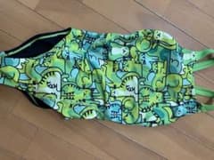 ミズノ　130 練習水着のサムネイル