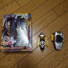 ザビーゼクター 仮面ライダーカブト 変身アイテムのサムネイル