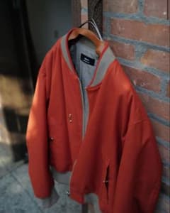 ensou. 柿乃葉 Ex Reversible Bomber Jacket - メルカリ