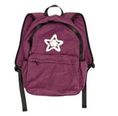 STARTEAM バックパック パープル スターチーム リュック 紫 スタチ STARTEAM バックパック パープル スターチーム リュック 紫 スタチ