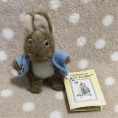 ピーターラビット  ぬいぐるみチェーンのサムネイル