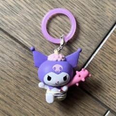 クロミちゃん 鬼 マスコット めじるしアクセサリーのサムネイル