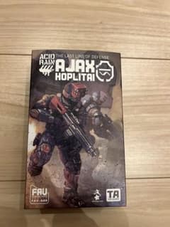 アシッドレイン FAV-A09 Ajax Hoplitai 1/18のサムネイル