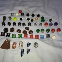 レゴ 防具などなどのサムネイル