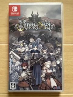 UNION OVERLORD Nintendo Switchのサムネイル