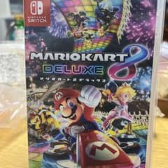 さ*う様 マリオカート8 デラックス Nintendo Switchのサムネイル