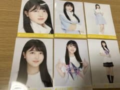 乃木坂46  久保史緒里　生写真 コンプのサムネイル