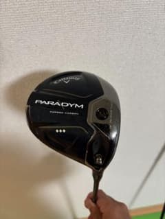 Callaway PARADYM ドライバー 10.5度のサムネイル