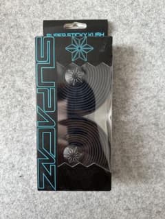 『新品未使用』SUPACAZ スパカズ バーテープ ブラック 黒のサムネイル