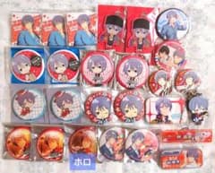 아이돌 마스터 SideM 사카츠 나래 상품 정리