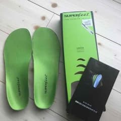 ROZY様専用  SUPER feet インソール ステッカー セットのサムネイル