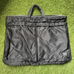 PORTER ブラック トートバッグのサムネイル