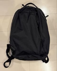 ABLE CARRY Daily Plus バックパック ブラックのサムネイル