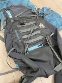 (Price Reduced) Granite Gear LEOPARD AC58 Lightweight Hiking Backpack