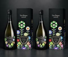ドンペリ 村上隆 Vintage 2015 2本セット 新品未開封 - メルカリ