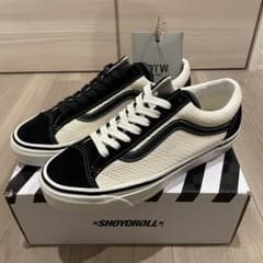 Shoyoroll OTW by Vans Old Skool 36 27cmのサムネイル