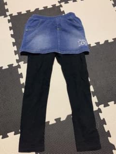 Leeのスカート付きパンツのサムネイル