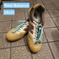 New Balance スニーカー　WR996のサムネイル