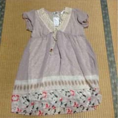 シフォンワンピースのサムネイル