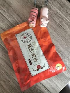 お値下げ！爽快恵茶バラ売り7包☆お試しのサムネイル