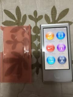 iPod nano 16GB シルバー 7世代のサムネイル