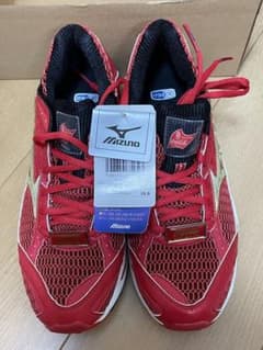未使用品 MIZUNO 北京オリンピック限定モデル日本代表モデル26cmのサムネイル