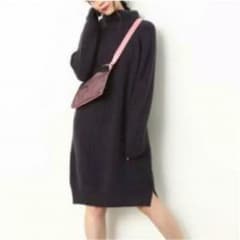 ワンピース vis ニットのサムネイル