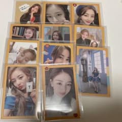 TWICE ジヒョ　トレカセットのサムネイル