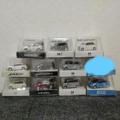 HONDAホンダミニカー非売品 ホンダ - ホンダ ミニカー 非売品 カーキーホルダーの通販 by ふ