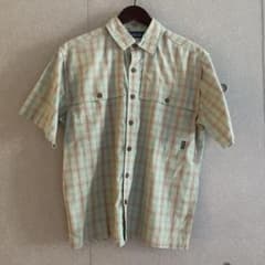 【良品】PATAGONIA 97年製ビンテージ半袖シャツのサムネイル