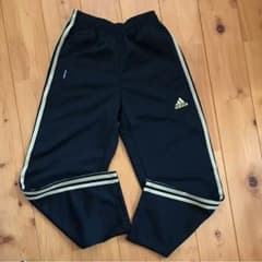 adidas☆ジャージパンツ 150のサムネイル