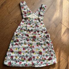 F.O.KIDS ジャンパースカート　90㎝のサムネイル
