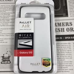 GALAXY GALAXYS10 スマホ 新品 ケースカバーアンドロイドホワイトのサムネイル